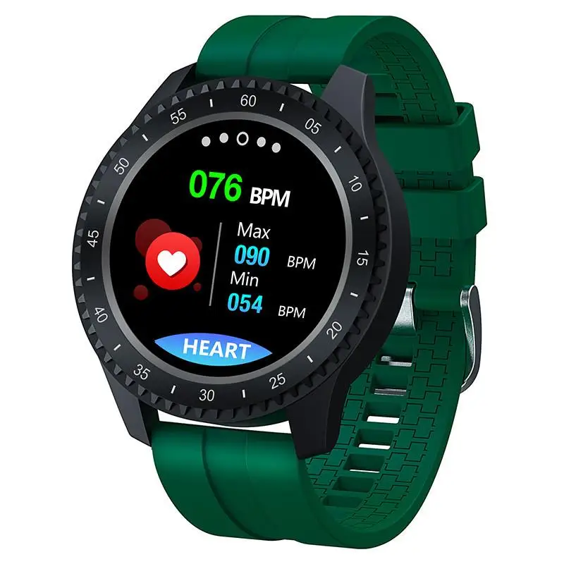 

Smart Bracelet Watch Men Women Sport Fitness Tracker Sleep Blood Oxygen Pressure Monitor Smart Wristband USB Charging
