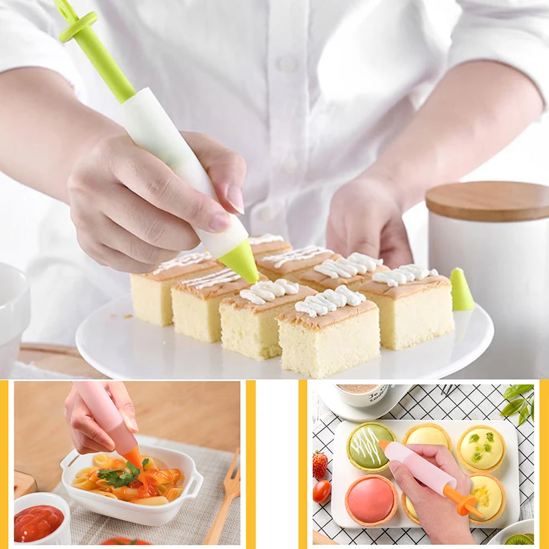 

Silicone Macaron Baking Mat Nonstick Bakery Sheet Heat Resistance Mat for Bake Pans Macaroon/pastry/cookie Making Baking Mat