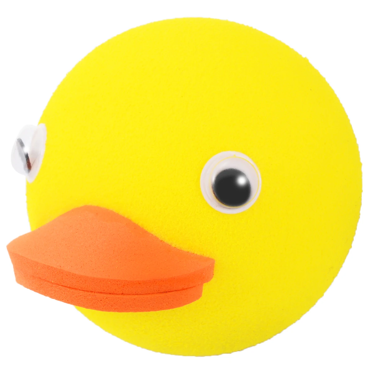 Горячая Новинка 1 шт. Милая желтая утка авто антенна ручка Топпер воздушный шар