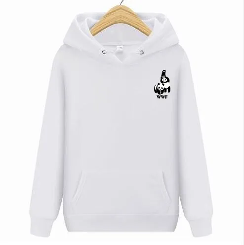 Бесплатная доставка мужские толстовки с рисунком панды и дикой природы женские