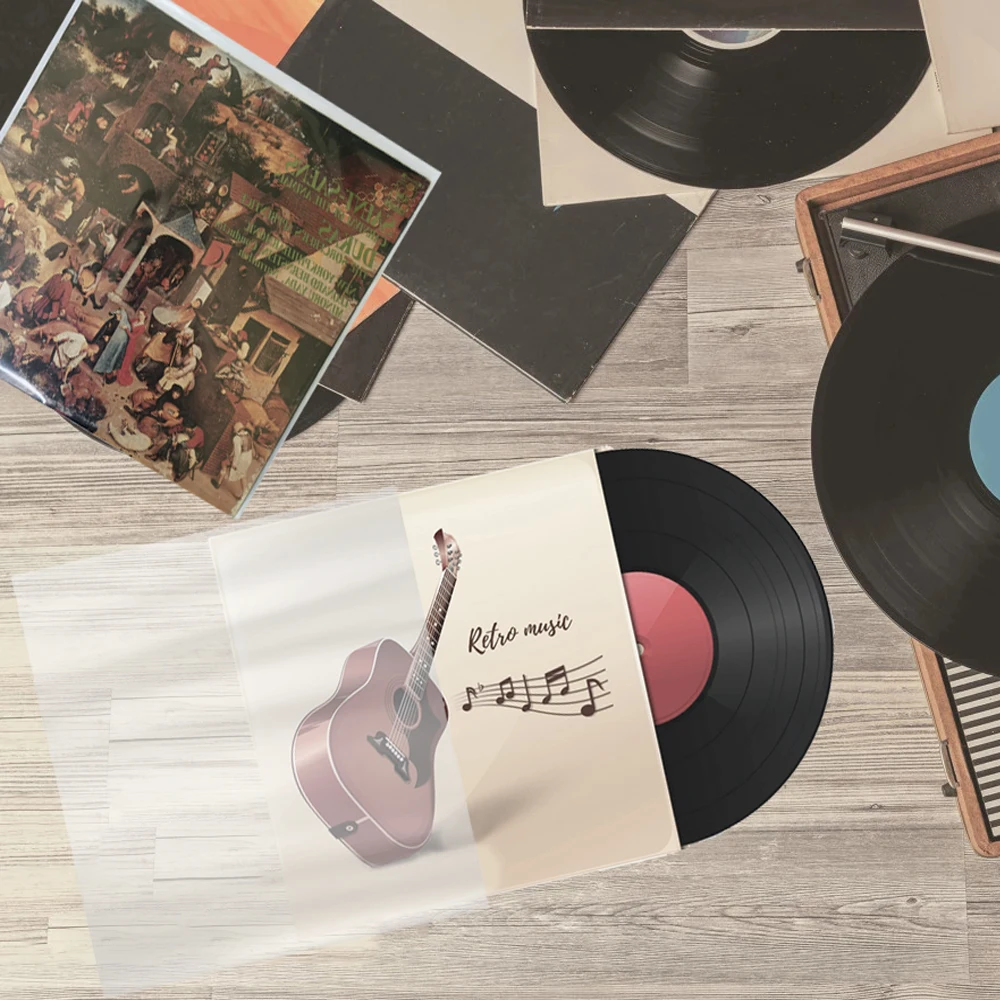 Полипропиленовые Прозрачные полиэтиленовые пакеты 3 мил прозрачные пластиковые