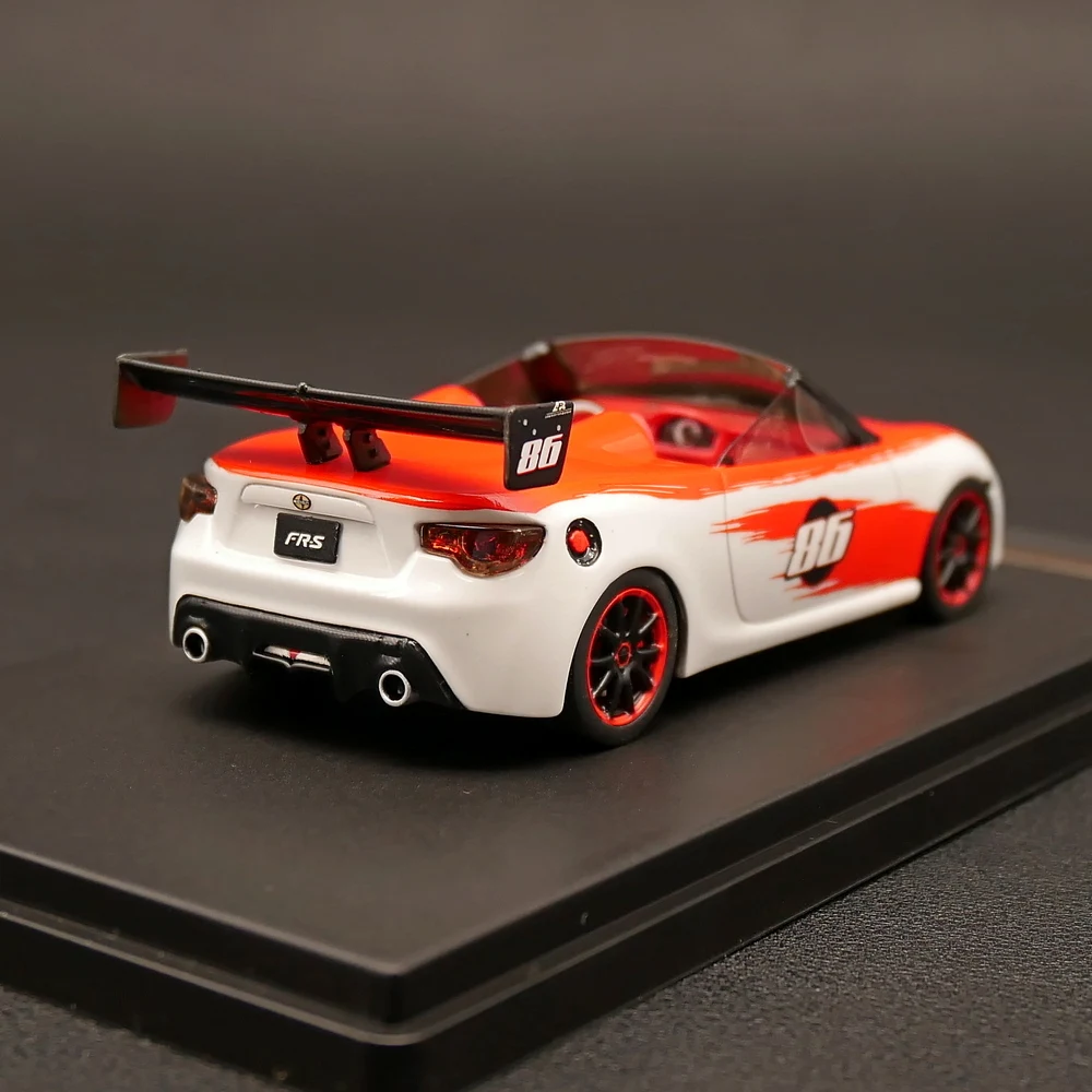 Премиум X 1:43 TOYOTA SCION FR S Быстродействующее устройство 2012 картель таможенных
