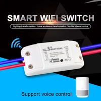 wifi smart light switch universal breaker timer smart life app wireless remote control works with alexa google home