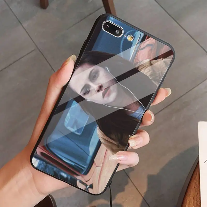

TV show Twilight Saga Phone Cases Tempered glass For iphone 5C 6 6S 7 8 plus X XS XR 11 PRO MAX