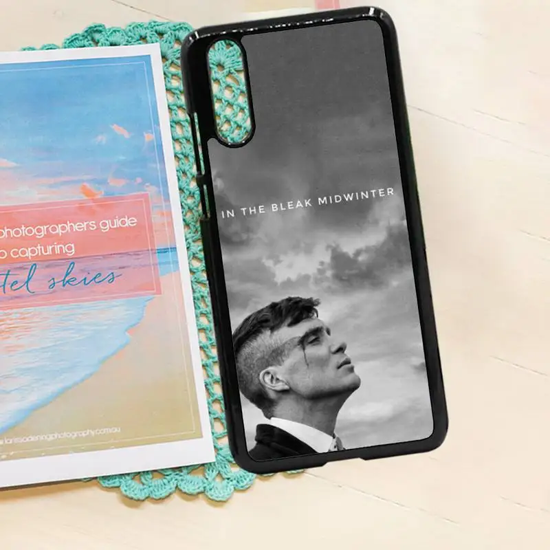 

Blinders Thomas Shelby TV series Phone Case PC for iPhone 11 12 pro XS MAX 8 7 6 6S Plus X 5S SE 2020 XR