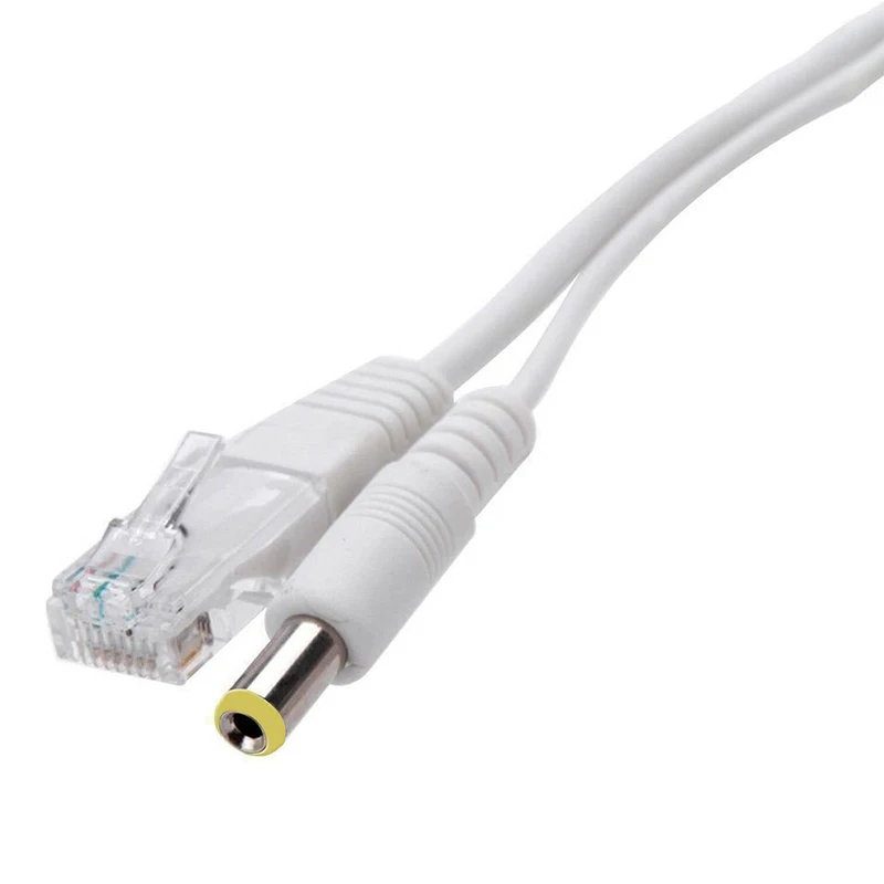 POE Инжектор адаптер кабель комплект пассивной мощности над Ethernet12 48v синтезатор