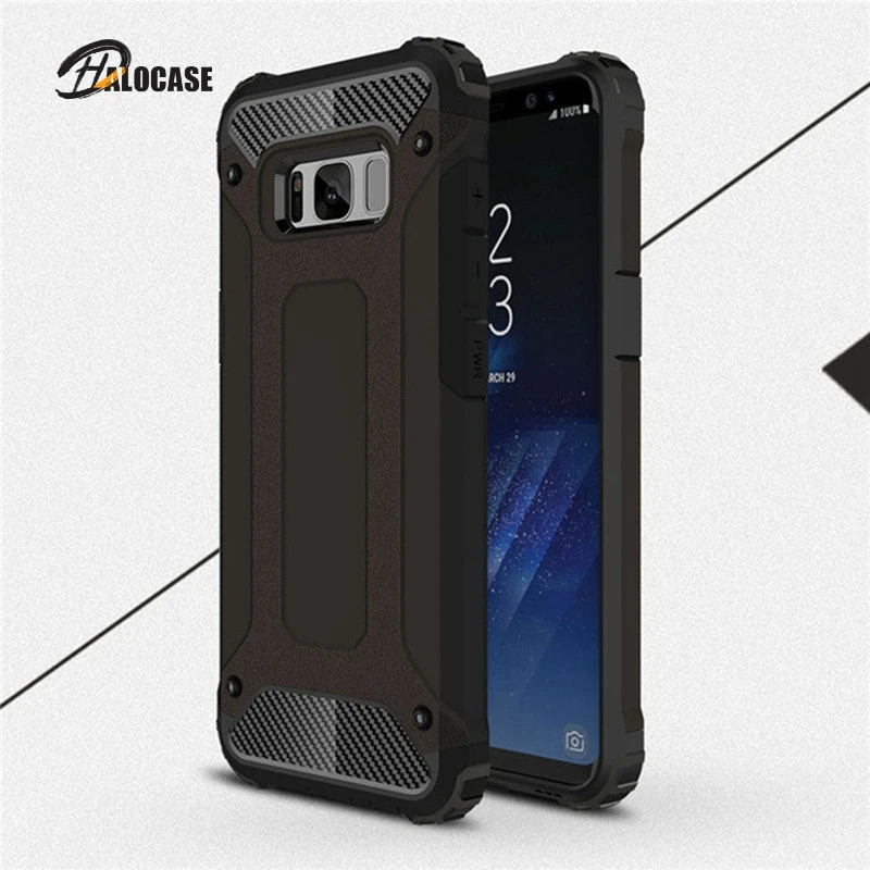 

For Samsung Galaxy Note 9 8 5 A8 A7 A5 A3 2017 2018 S8 S9 S10 S7 J7 Neo J2 J5 J3 J6 Phone Cover Shockproof Bumper Protect Case
