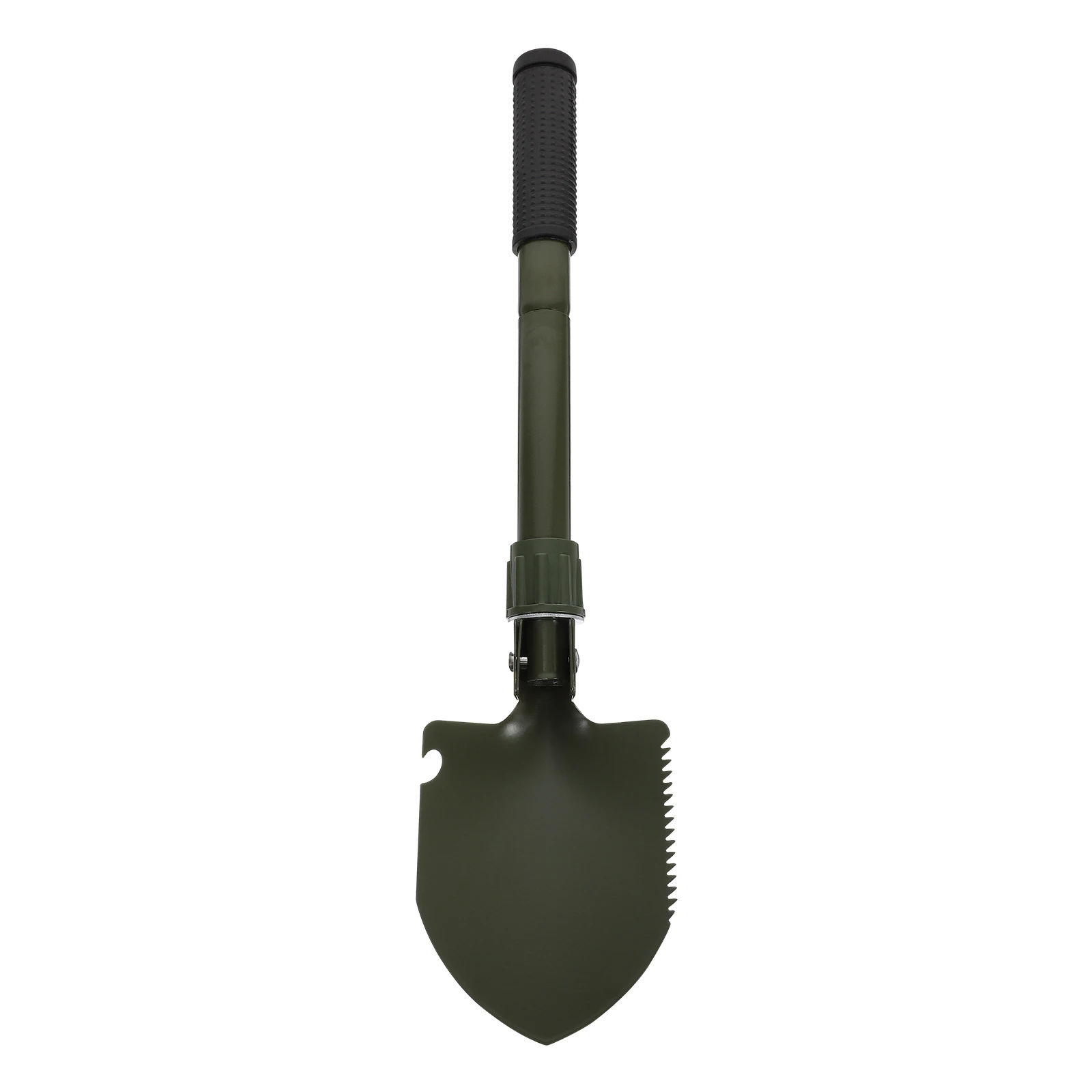 Складная лопата для зимнего садоводства инженерная ручка с компасом 1 комплект |