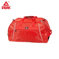 peak men women yoga gym sports bag waterproof durable multi function handbag outdoor luggage portable travel fitness handbag