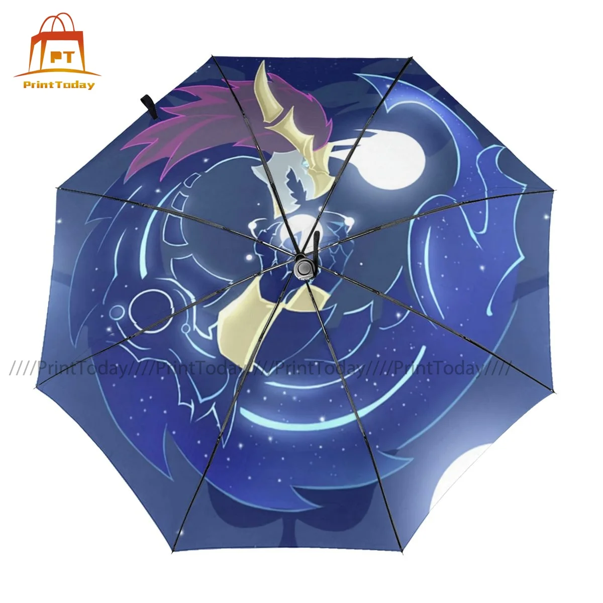 

League Of Legends Umbrella Unique Windshield Umbrella Auto Design Lightweight Backpack Umbrella