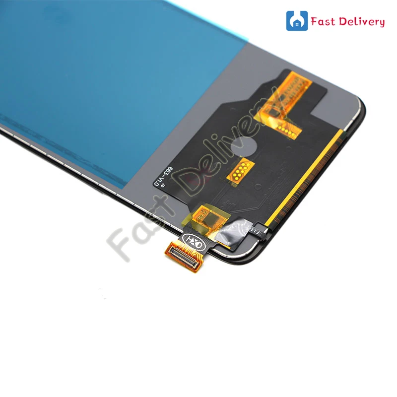 ЖК-дисплей TFT для Xiaomi Mi CC9 9 Lite M1904F3BG дисплей с сенсорным экраном и дигитайзером в