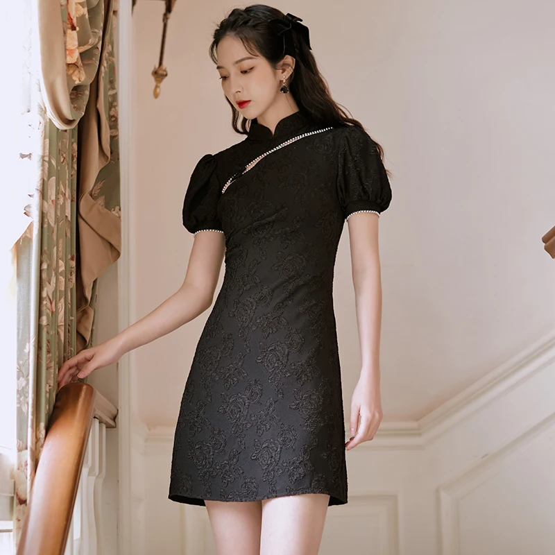 

Make spot improvement little daily young black robe