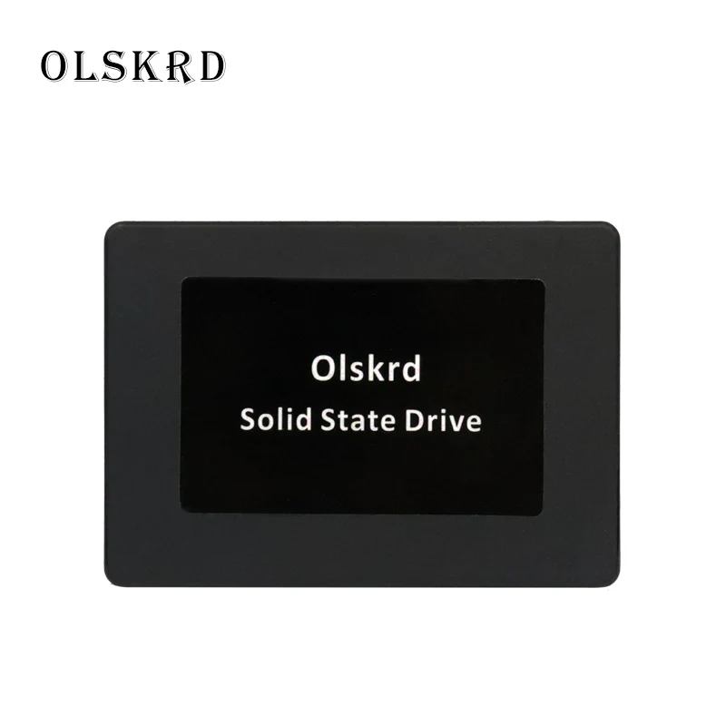 Olskrd SSD hdd 2 5 SATA3 8 Гб 16 ssd 32 64 128 ГБ Внутренний твердотельный жесткий диск для