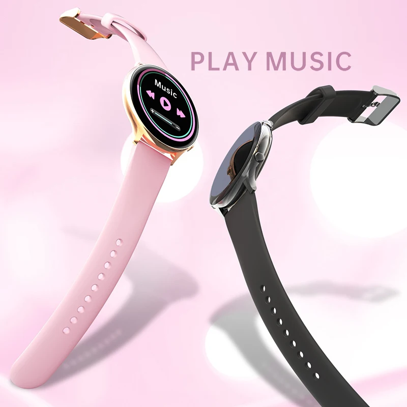 lige fashion sports smart watch women fitness message push smartwatch ladies bracelet custom dial clock for xiaomi huawei phone free global shipping