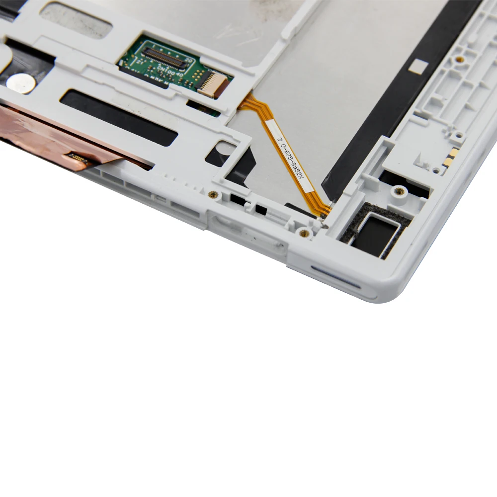 ЖК-дисплей AAA + для Sony Xperia Tablet Z SGP311 SGP312 SGP321 сенсорный экран дигитайзер стекло в
