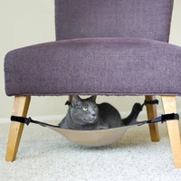cat beds furniture pet hammock under chair kitten hanging bed table leg bed bdf99