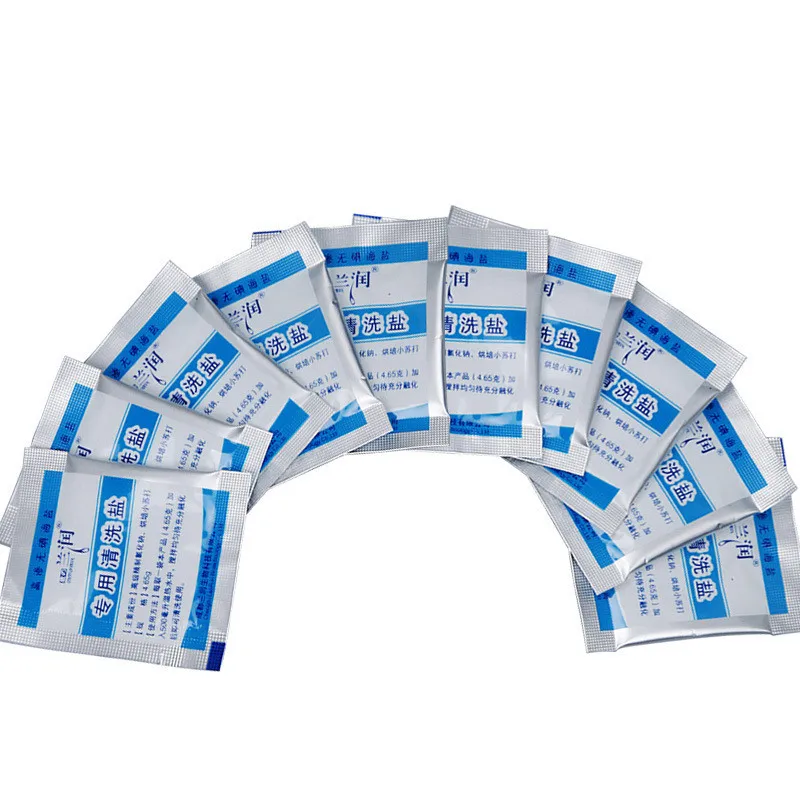 Анальная специальная Очищающая соль запор сумка для клизмы инструмент