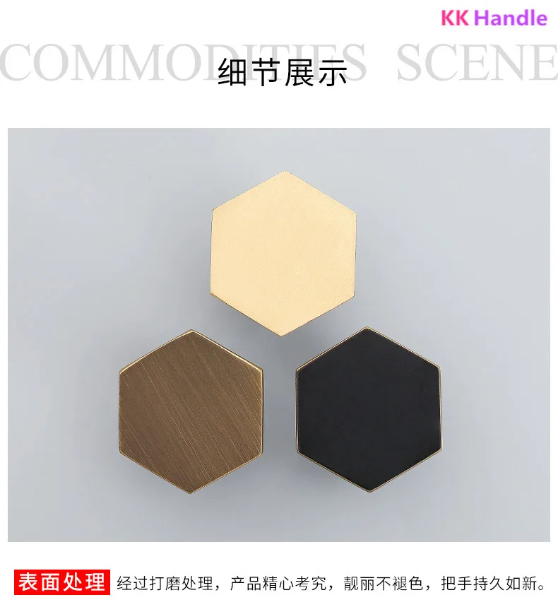 Золотые антикварные зеркальные ручки для шкафа ручка выдвижного ящика |