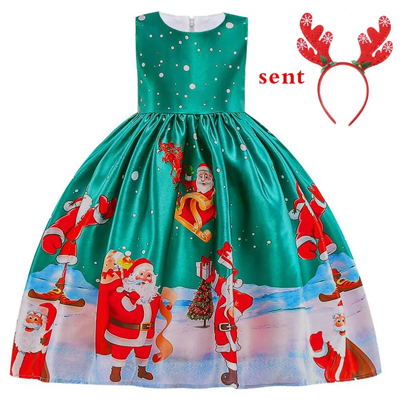 Baby Girl embroidery Silk Princess Dress for Wedding party Kids Dresses Toddler Children Fashion Christmas Clothing | Детская одежда и