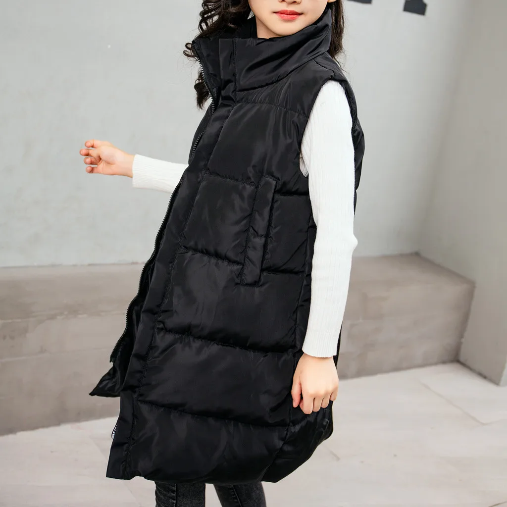 Детская куртка для девочек Детское пальто теплая верхняя одежда с капюшоном