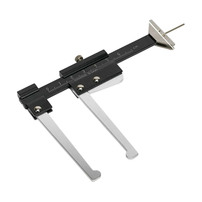 

Disc Brake Rotor Thickness Caliper 0-60mm Gauge Gage Micrometer Measuring Tool