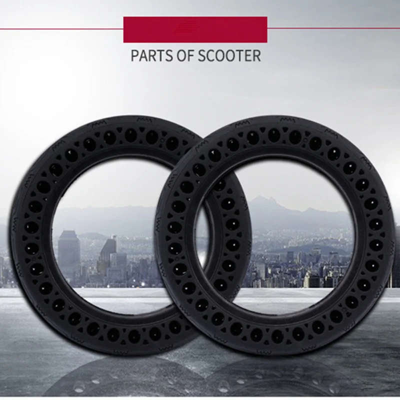 Запчасти для электрического скутера M365/PRO полые шины амортизирующие не