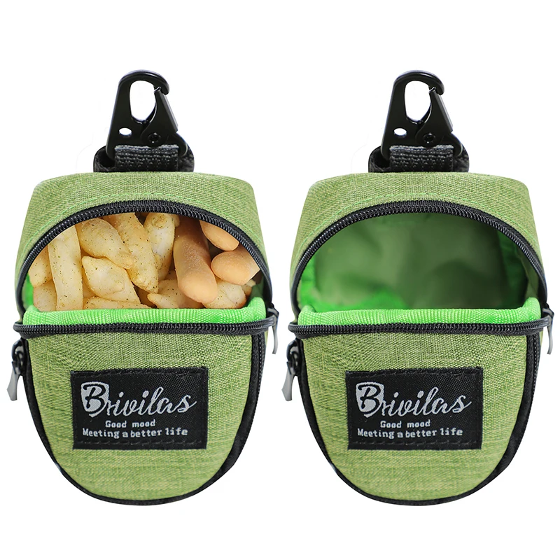 

Pet Puppy Cat Pick Up Poop Bag Dispenser Portable Dog Poop Waste Bag Holder Outdoor Pets Supplies Garbage Bags Organizer NEW