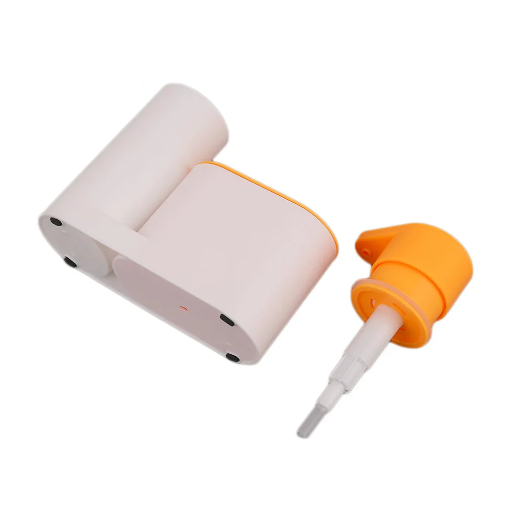 Портативный домашний пластиковый диспенсер для шампуня и мыла Newestest практичный