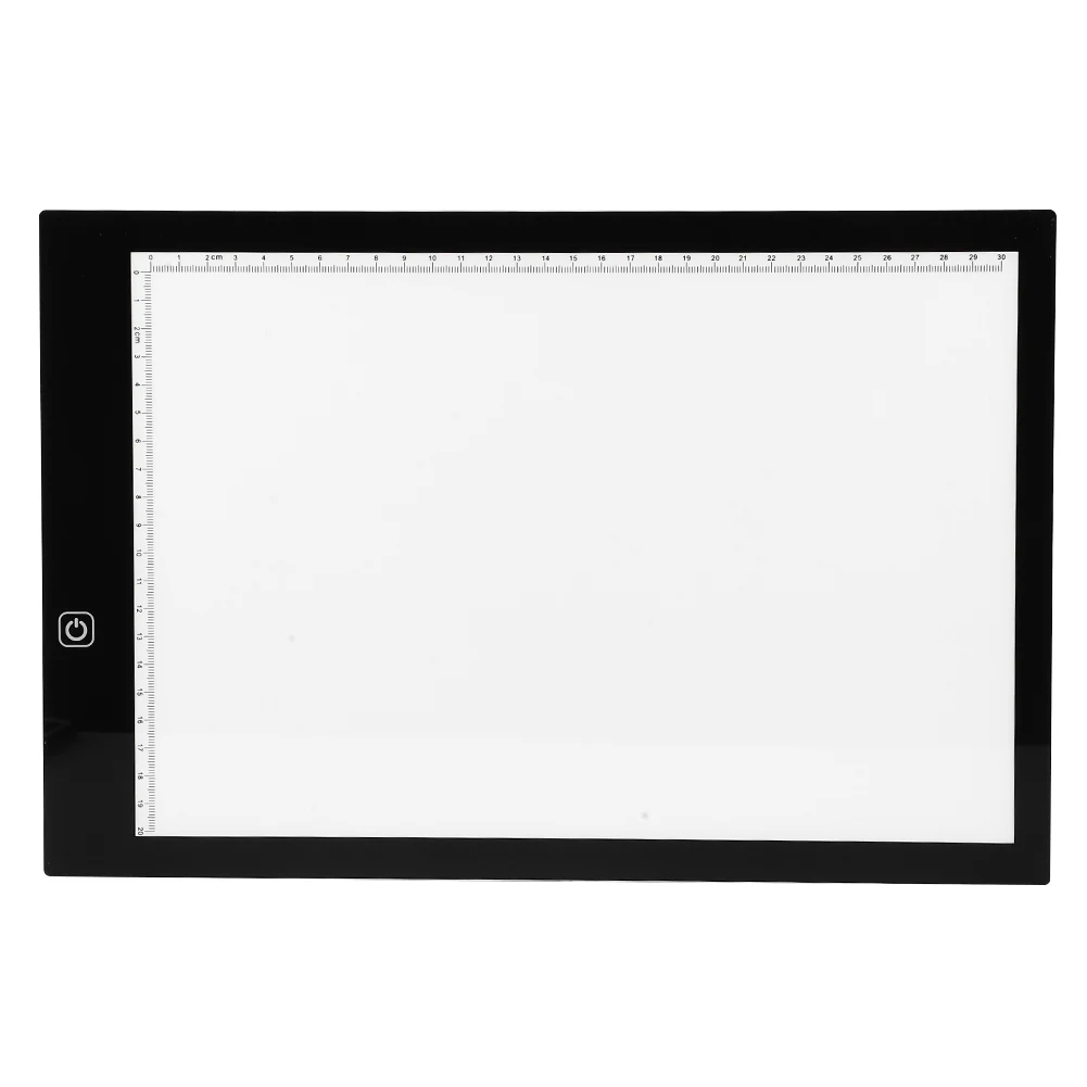 USB светодиодный графический планшет тачпад анимация карандаш эскиз лайтбокс