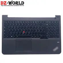 New Original Shell Palmrest Upper Case With Italian Backlit Keyboard Touchpad for Lenovo Thinkpad S5 S531 S540 Laptop C Cover