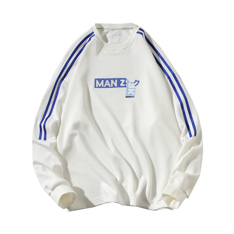 Толстовки LEGIBLE в стиле хип хоп свитшоты Мужская Уличная одежда пуловер с надписью