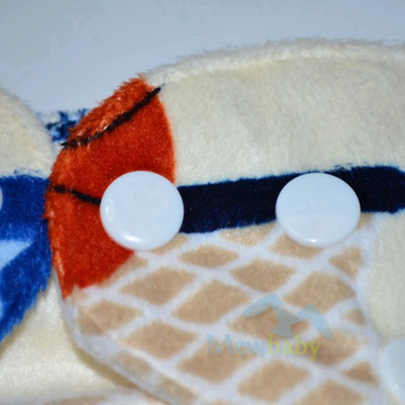 

PUL Waterproof Breathable Minky Baby Cloth Diaper With 1pc 3-layer Microfiber diaper Insert FR22