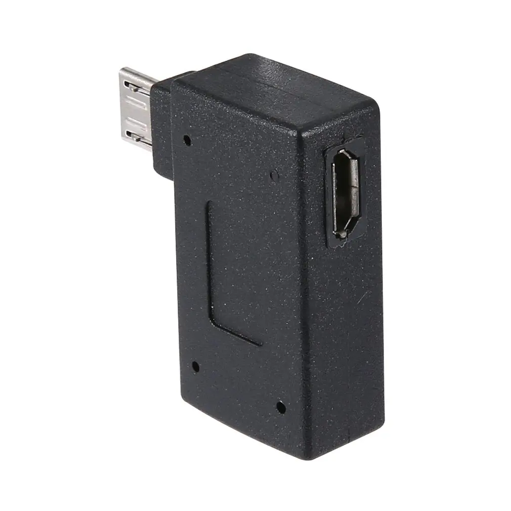 Адаптер Micro USB к Usb Otg с блоком питания | Обустройство дома