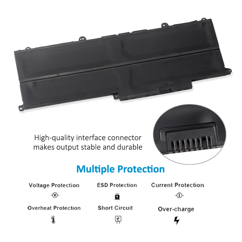 Аккумулятор Kingsener 7 5 в 5880 мА · ч AA-PLXN4AR мАч для ноутбука SAMSUNG Ultrabook 900X3D 900X3C 900X3B 900X3E
