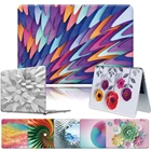 Чехол для ноутбука Macbook Air 13, A2337, A2179, 2020, A2338, M1 Chip Pro 13, 15, A2289, новая сенсорная панель, чехол для Mac Book Pro 16, A2141