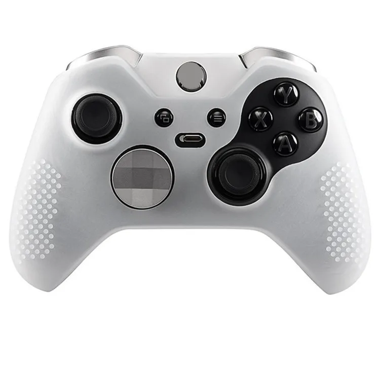 Защитный чехол для контроллера геймпада s мягкий силиконовый гелевый резиновый