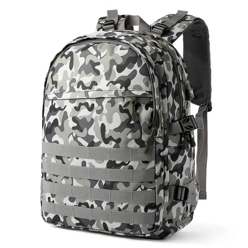 Camouflage Blue MOYYI,, армейский рюкзак для альпинизма, пешего туризма, треккинга, 3D сумка, рюкзак для кемпинга, охоты, камуфляжная сумка, тактический рюкзак - Цвет: Camouflage Blue