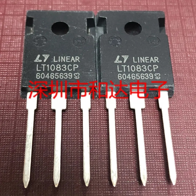 

(5 шт.) LT1083CP TO-247