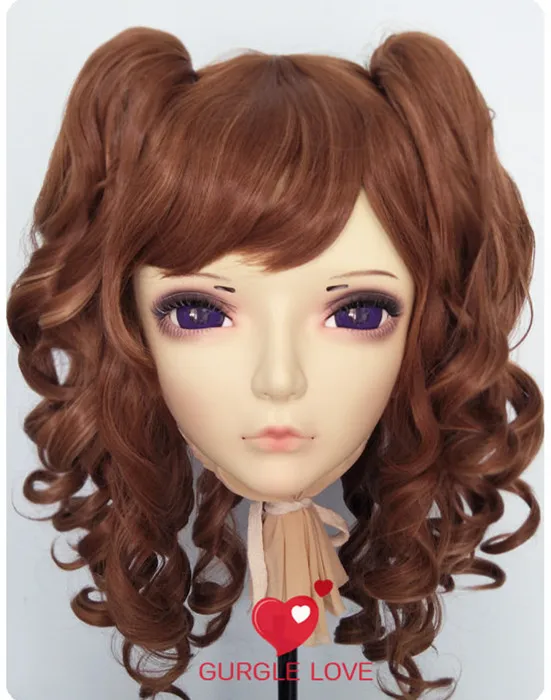 (DM041) BJD куклы fairyland девушка сладкий Смола Маска кигуруми косплей Лолита