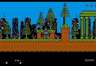 Высококачественный 16-битный игровой картридж Sega MD для системы Megadrive Genesis --- Strider