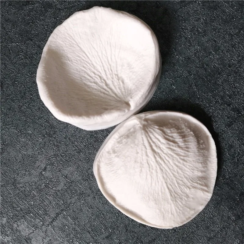 Новинка большая роза силиконовая форма для торта штамп Veiner сахарный инструмент