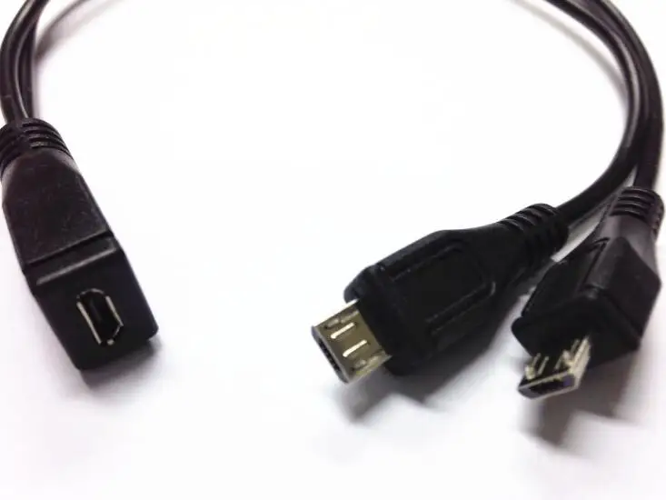 LBSC микро мама/микро + общественность один минута две линии зарядки телефон