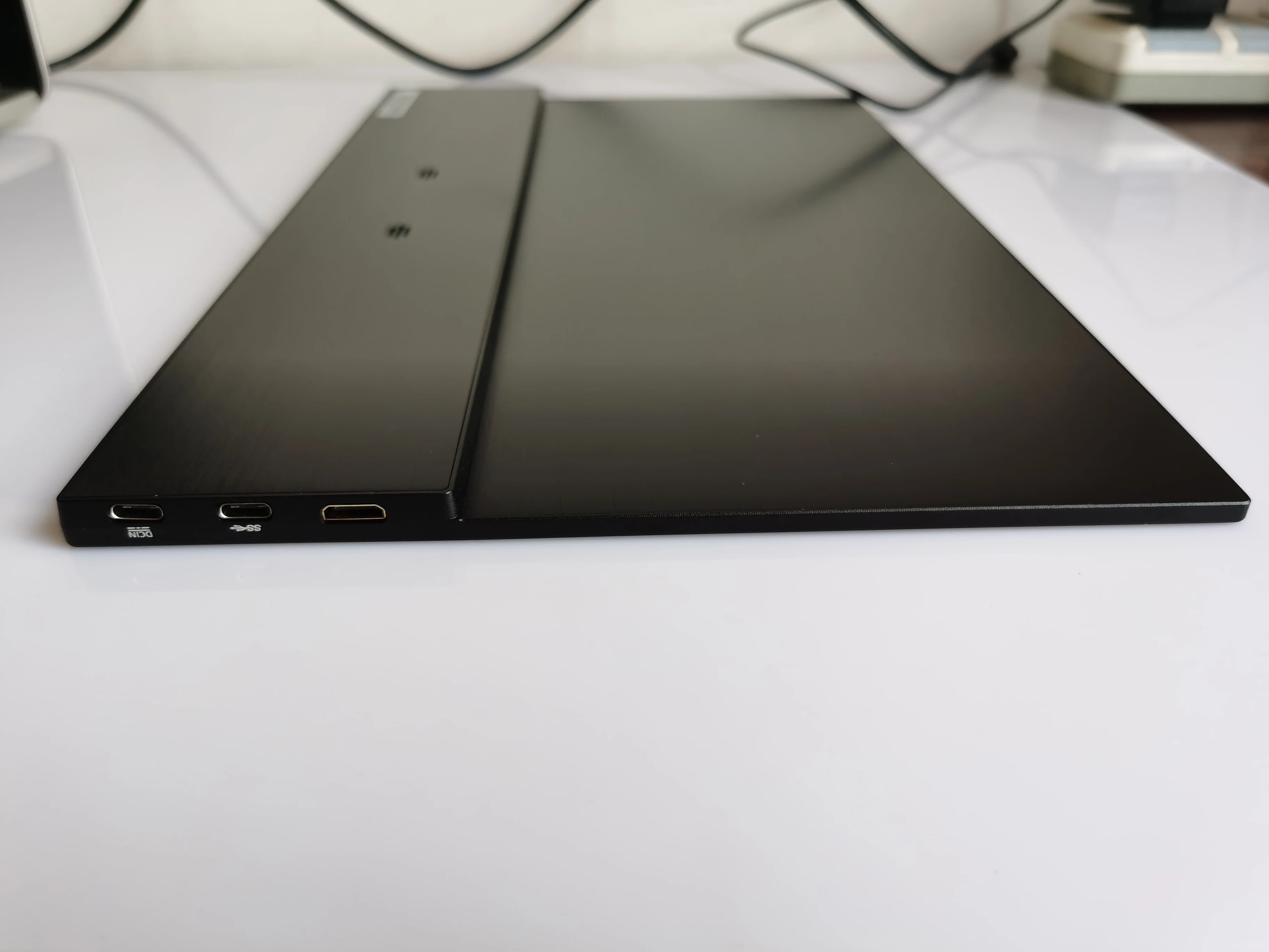 Монитор Usb Type-C FHD IPS 15 дюймов для PS4 XBox Switch PS3 | Компьютеры и офис