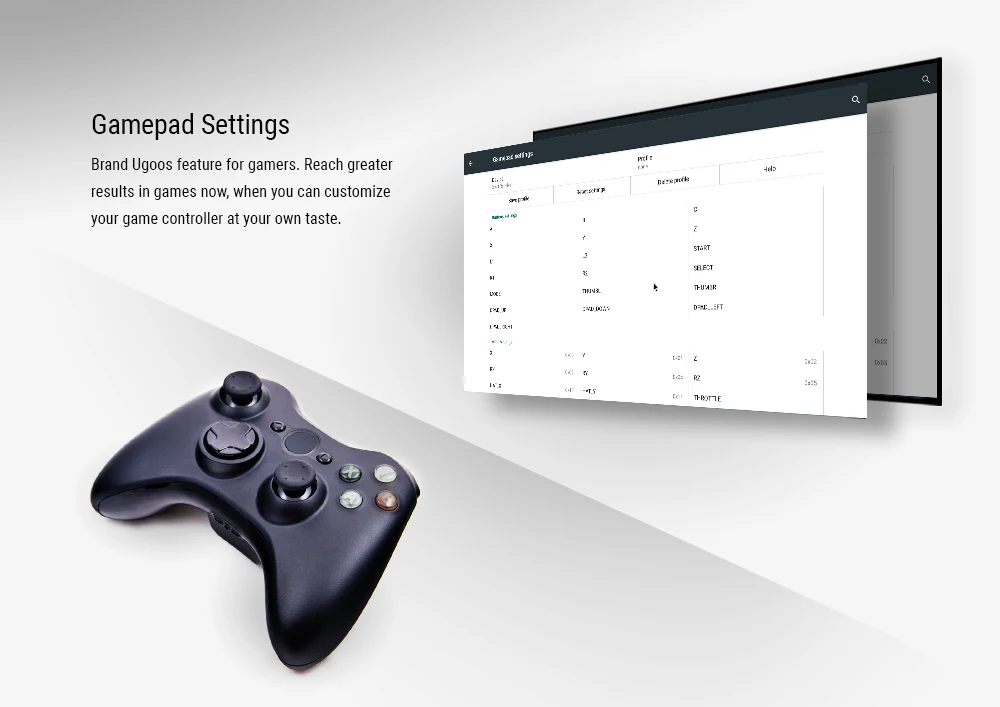UGOOS AM6 4K Smart tv Box Amlogic S922X 2 Гб DDR4 16 ГБ Android 9,0 ТВ-приставка 4 ГБ 32 ГБ 1000 Мбит/с BT5.0 2,4G 5G wifi медиаплеер