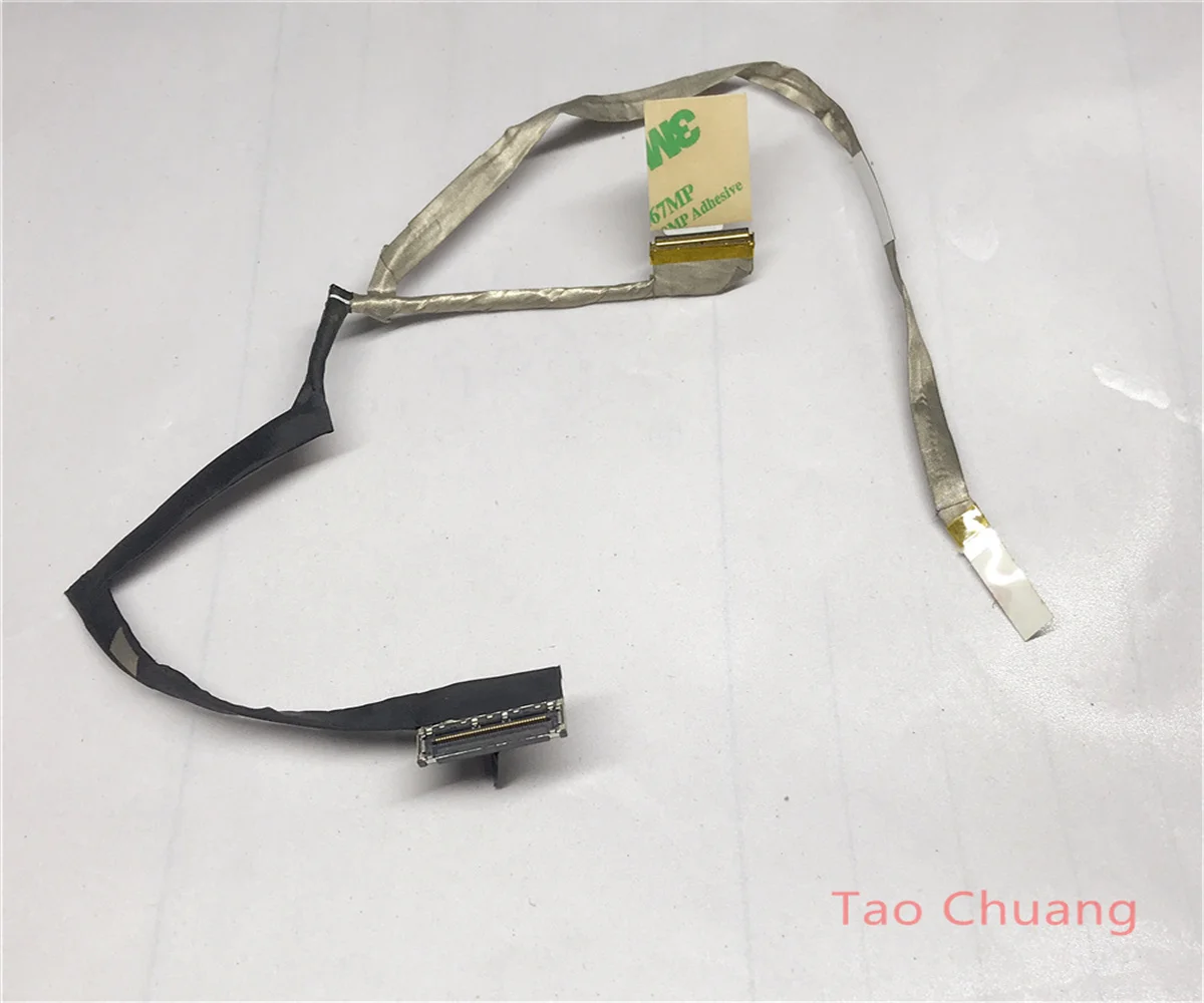 

0H58TK новый бренд для DELL 14TR 14R-5420 7420 2518 9518 1528 1628 5420 M421R ЖК-экран кабель DD0R08LC040