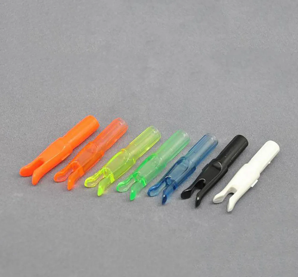 

Насадка для быстрой стрельбы ID 6,2, 60 шт., со вставленным хвостом, используется для стрельбы из лука ID мм