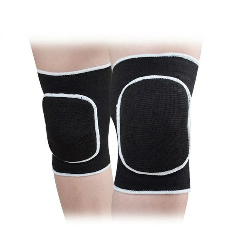 

Thickened Sponge Knee Pads, Anti-collision Protection, Breathable and Comfortable Running, Basketball, Mountaineering