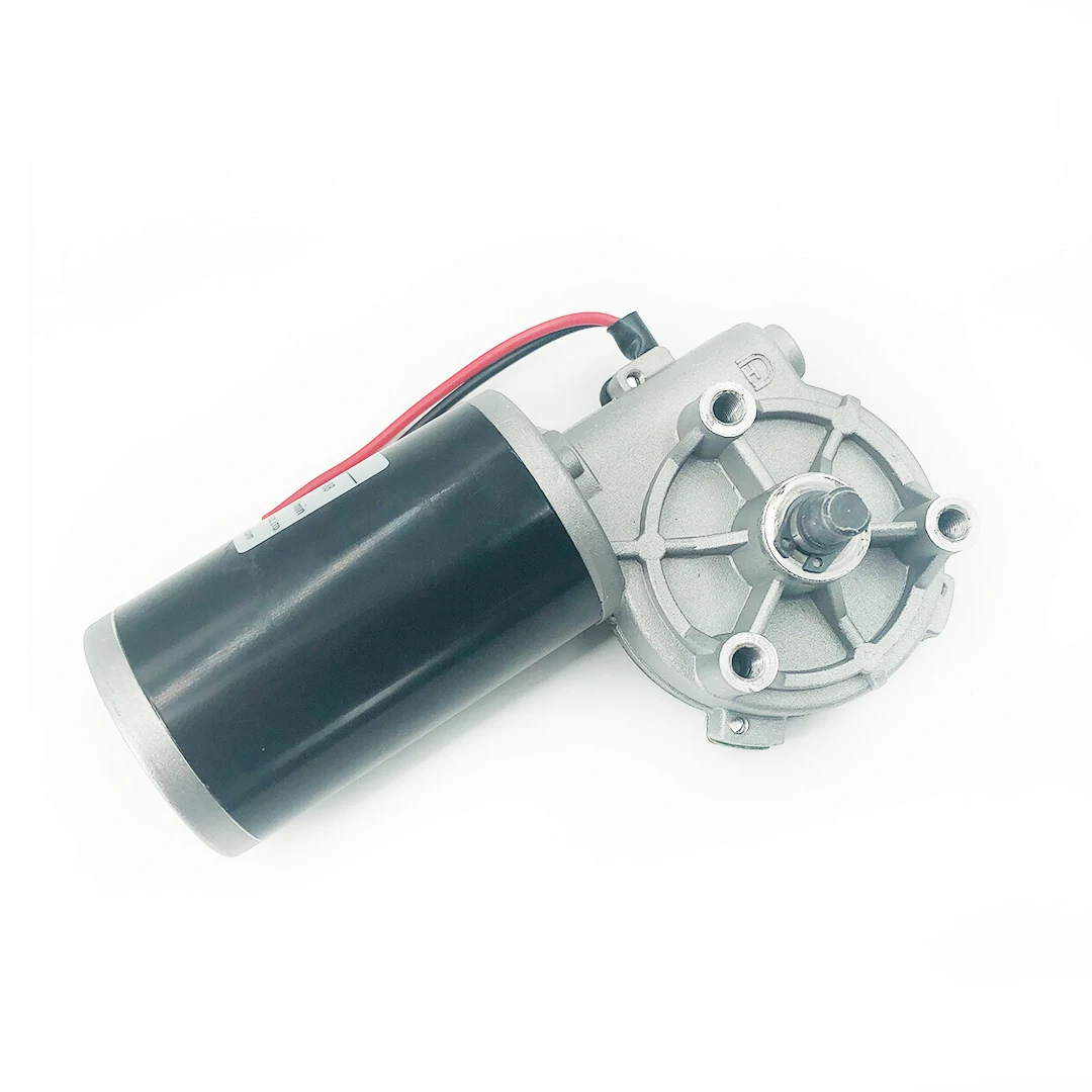 24В 49 мм червячная передача возвратно-поступательный линейный двигатель 40 кг. См