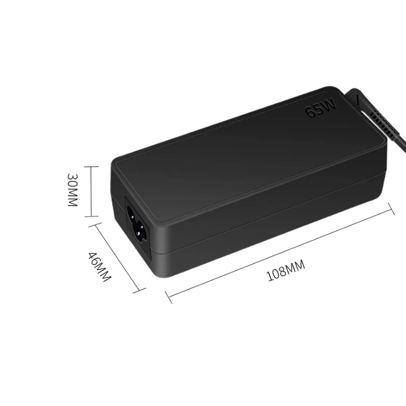 Адаптер питания 20V 3.25A 65 Вт USB Тип C Ac адаптер зарядное устройство для Lenovo Ideapad G50 70 G70