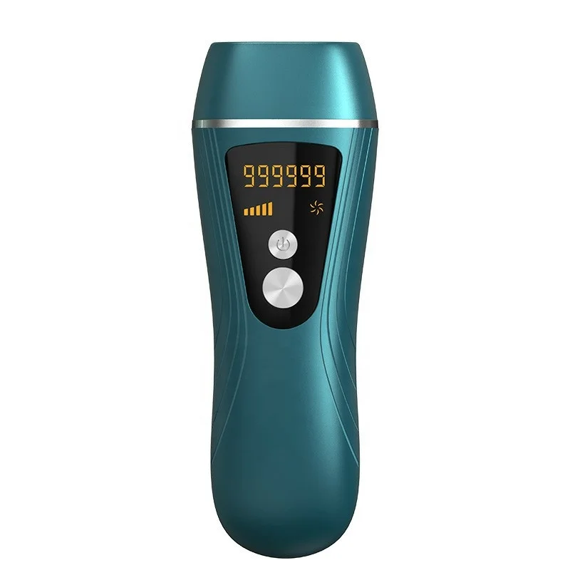 

IPL лазерный депилятор 990000 вспышек, профессиональный Перманентный LCD лазерный эпилятор для женщин средство для безболезненного удаления волос